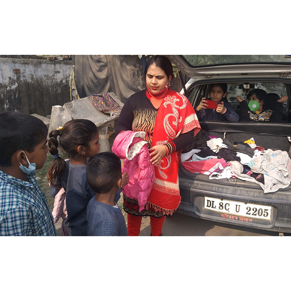 CHILD DEVELOPMENT Home Children - Providing warmth and protection for children in our CHILD DEVELOPMENT homes.