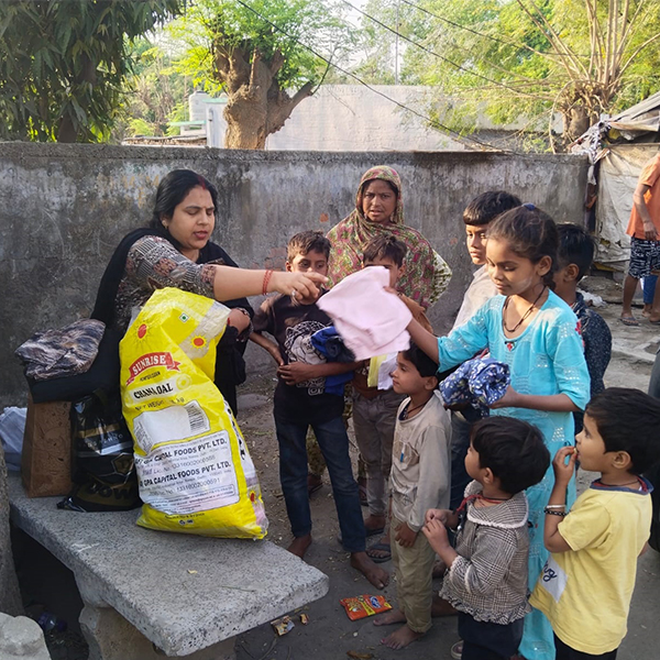 CHILD DEVELOPMENT Home Children - Providing warmth and protection for children in our CHILD DEVELOPMENT homes.