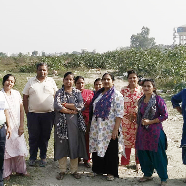 Old Age Home Support - Supporting senior citizens with companionship and YOUTH EMPOWERMENT care.
