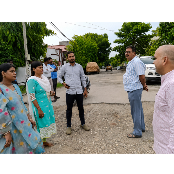 Educational support story focus 2