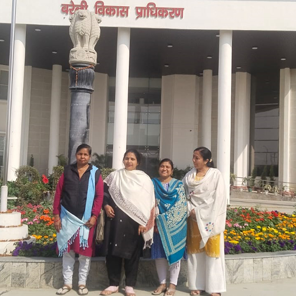 WOMEN EMPOWERMENT Drive - Large scale awareness drives to ensure every child gets their right to learn.