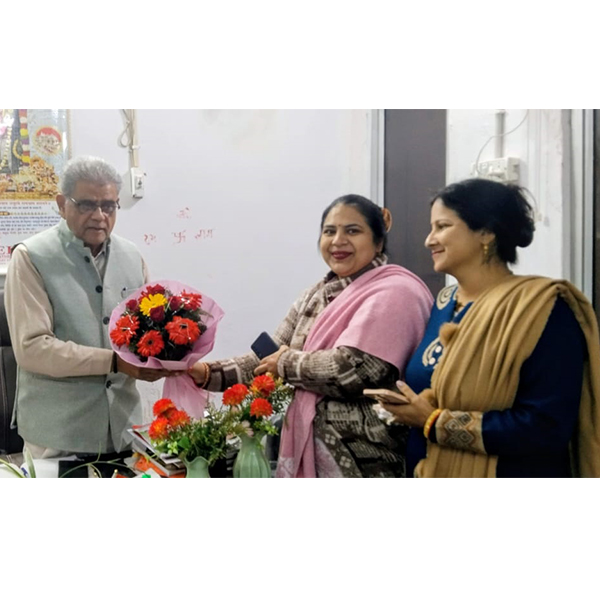 WOMEN EMPOWERMENT Drive - Large scale awareness drives to ensure every child gets their right to learn.