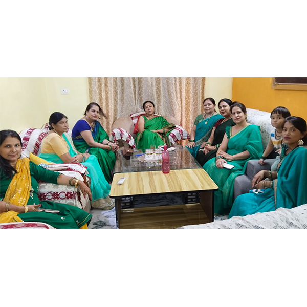 WOMEN EMPOWERMENT Drive - Large scale awareness drives to ensure every child gets their right to learn.