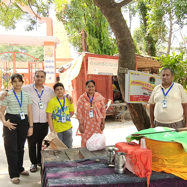 YOUTH EMPOWERMENT Support - Assisting Miss Shaurya Sandip Kachare with urgent YOUTH EMPOWERMENT treatments.
