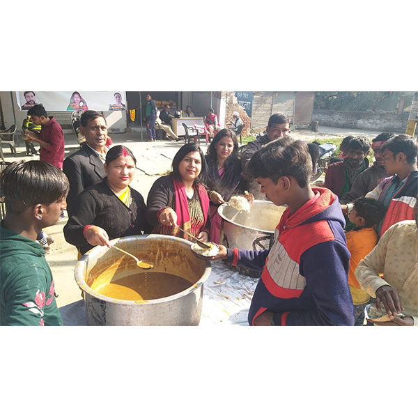 YOUTH EMPOWERMENT Support - Assisting Miss Shaurya Sandip Kachare with urgent YOUTH EMPOWERMENT treatments.