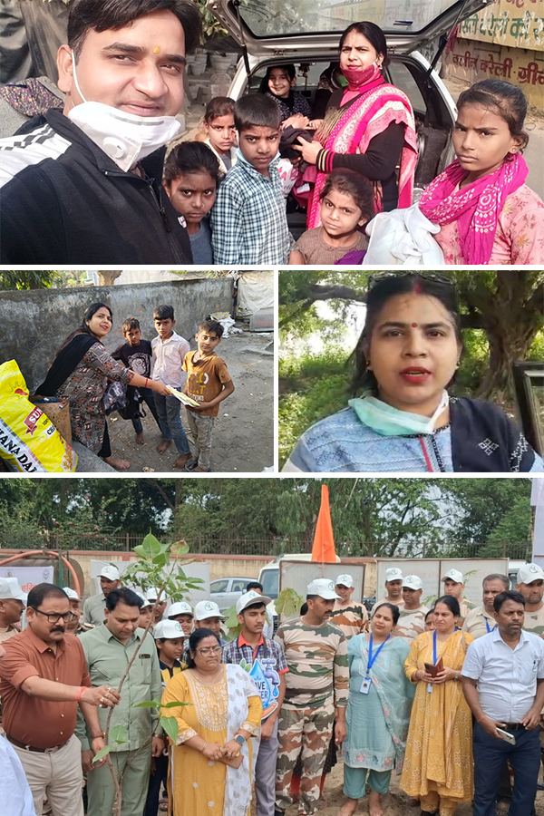 Our Mission: Empowering Charities in India